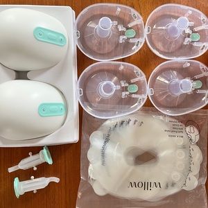 Like new Willow Gen 3 wearable pump